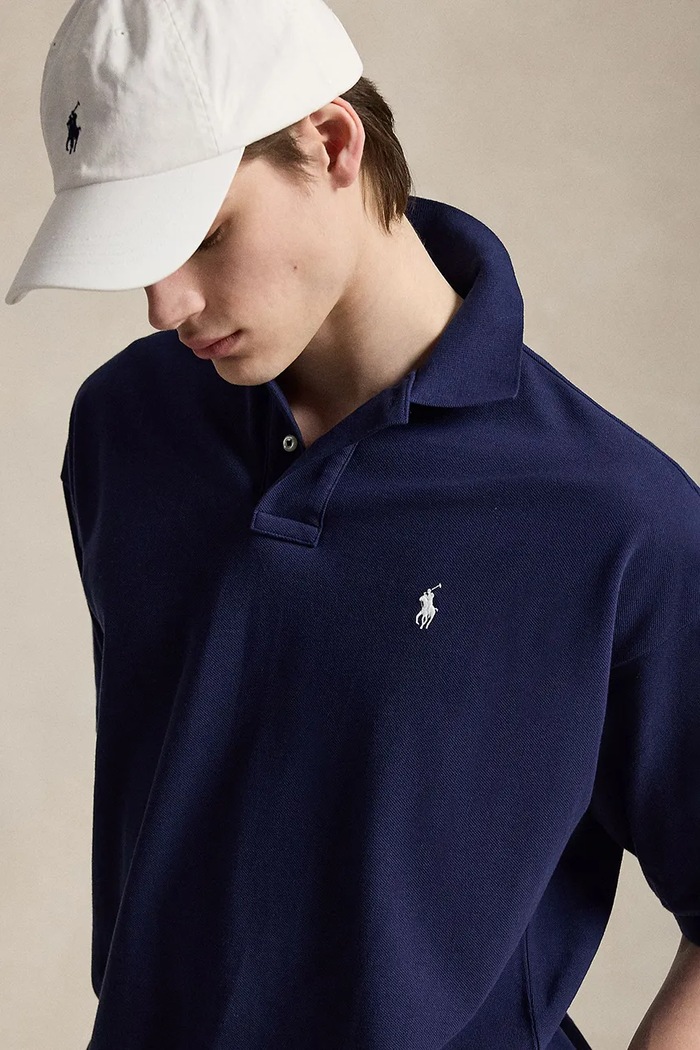 Polo Ralph Lauren Men's cotton polo shirt — photo 4