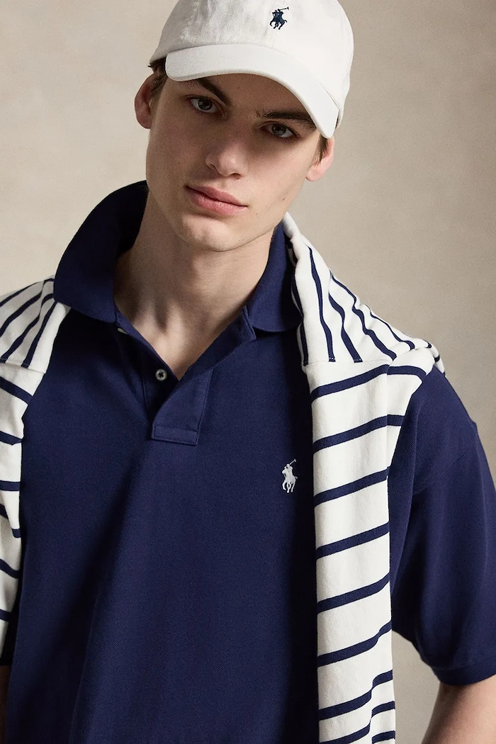Polo Ralph Lauren Men's cotton polo shirt — photo 5