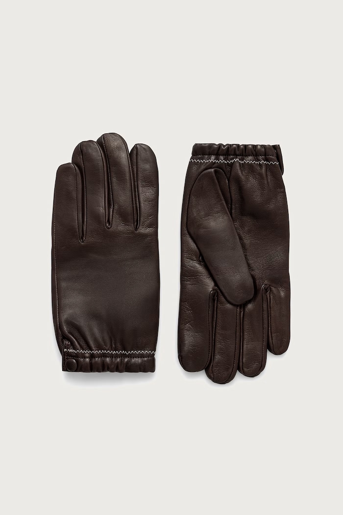 Our Legacy gloves leather