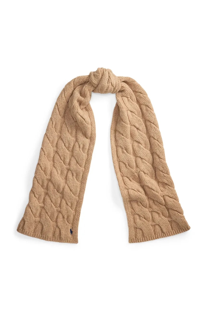 Polo Ralph Lauren scarf wool Women's