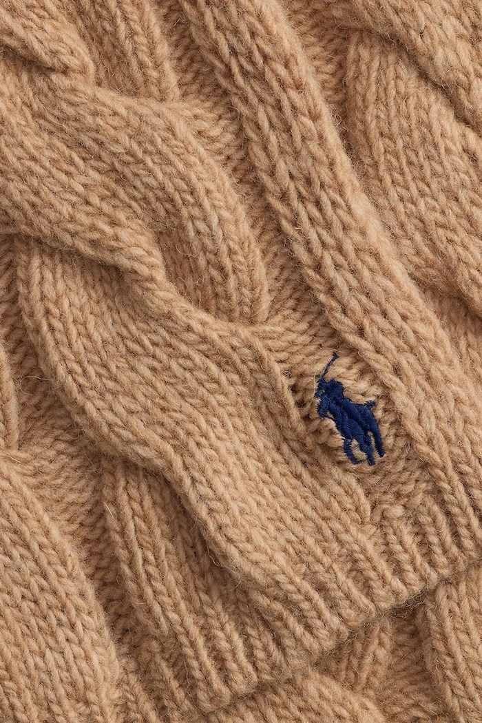 Polo Ralph Lauren scarf wool Women's — photo 3