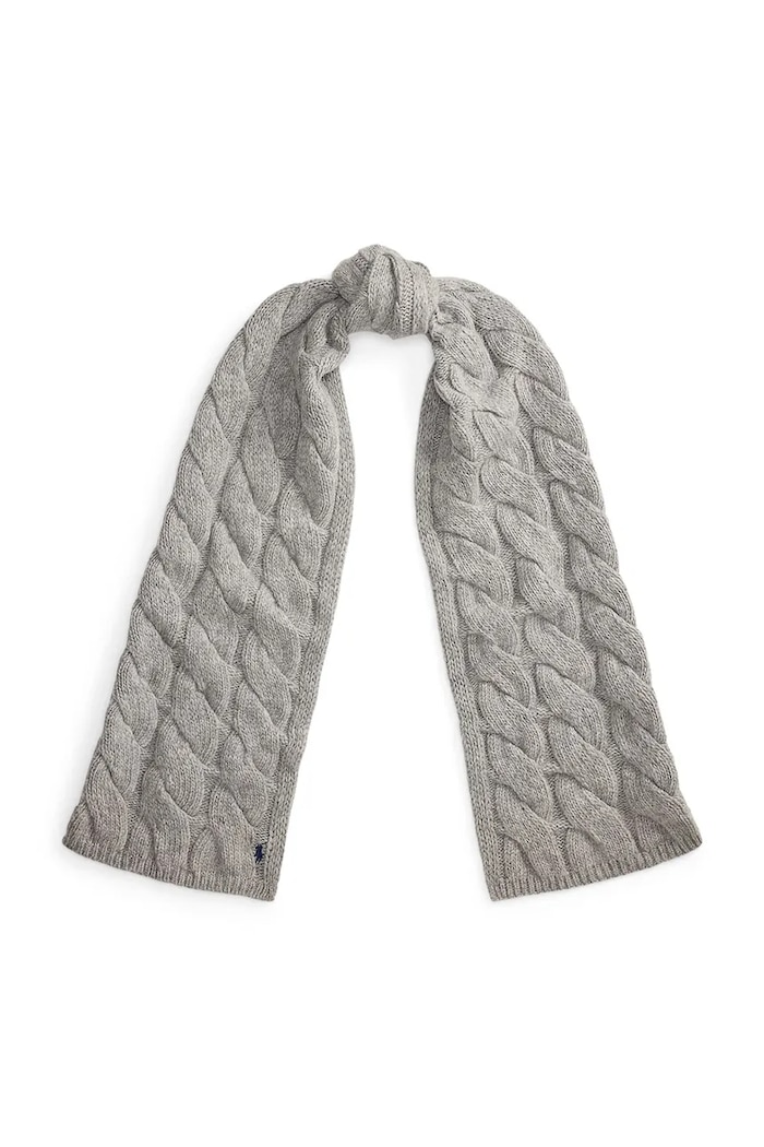 Polo Ralph Lauren scarf wool Women's