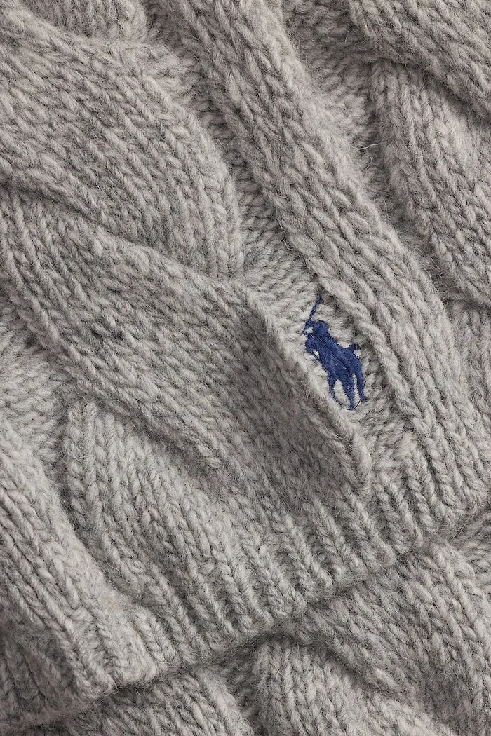 Polo Ralph Lauren scarf wool Women's — photo 3