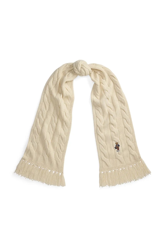 Polo Ralph Lauren scarf with wool Women's