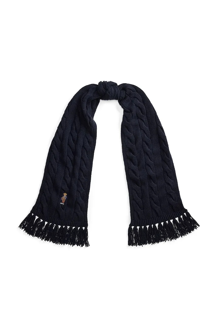 Polo Ralph Lauren scarf with wool Women's