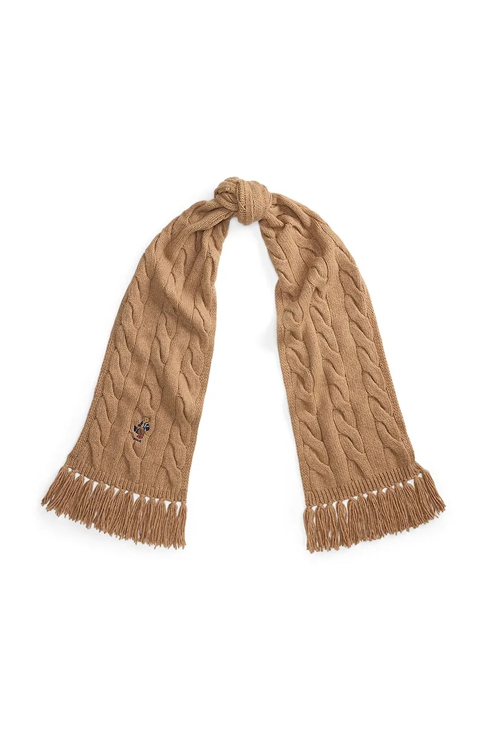 Polo Ralph Lauren scarf with wool Women's