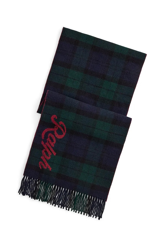 Polo Ralph Lauren scarf wool Men's