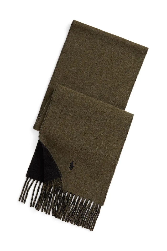 Polo Ralph Lauren scarf with wool Men's