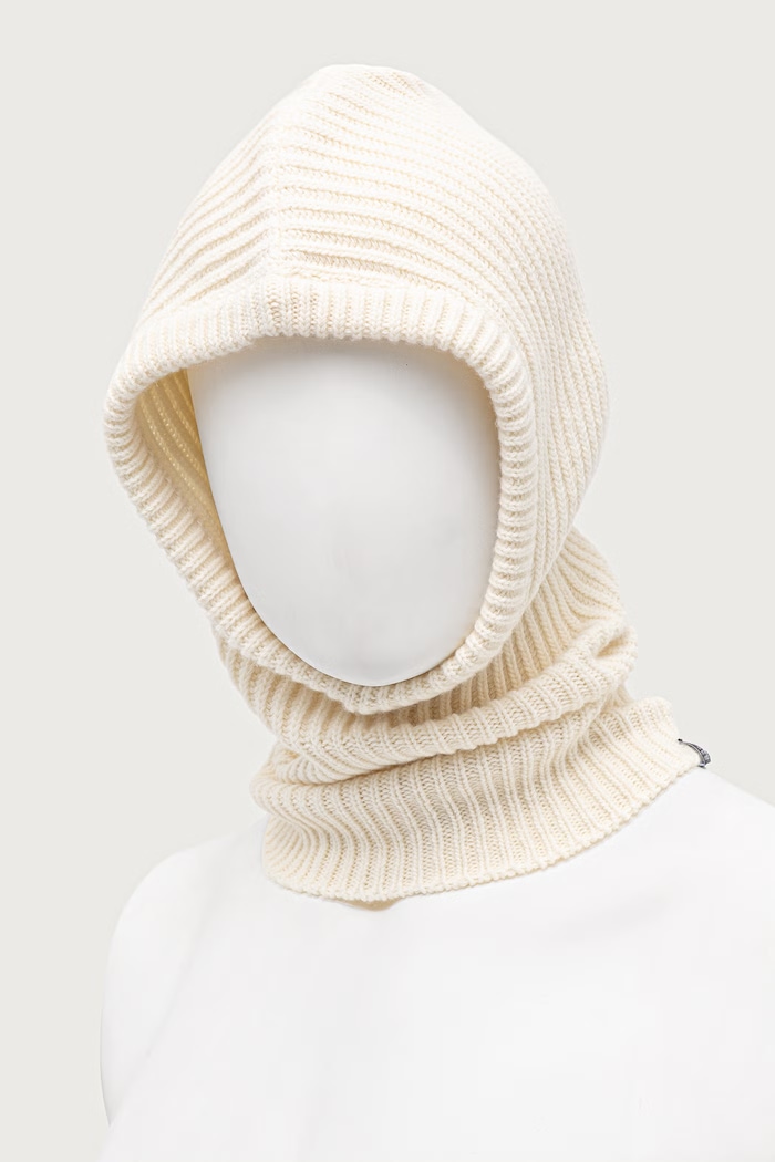 MM6 Maison Margiela Balaclava with wool — photo 2