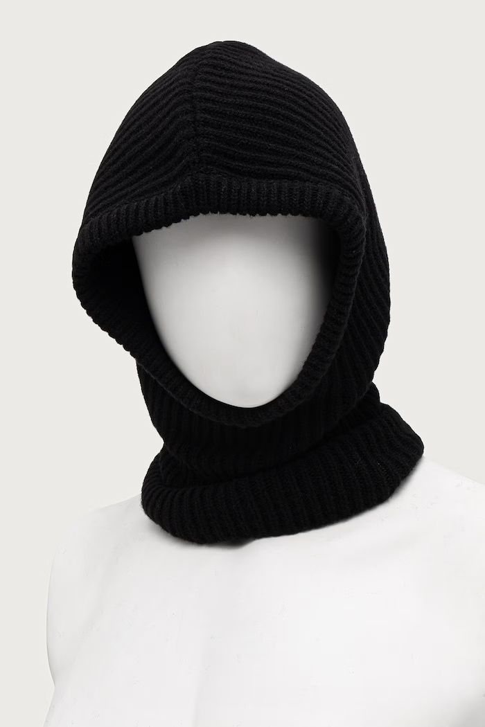 MM6 Maison Margiela Balaclava with wool — photo 2