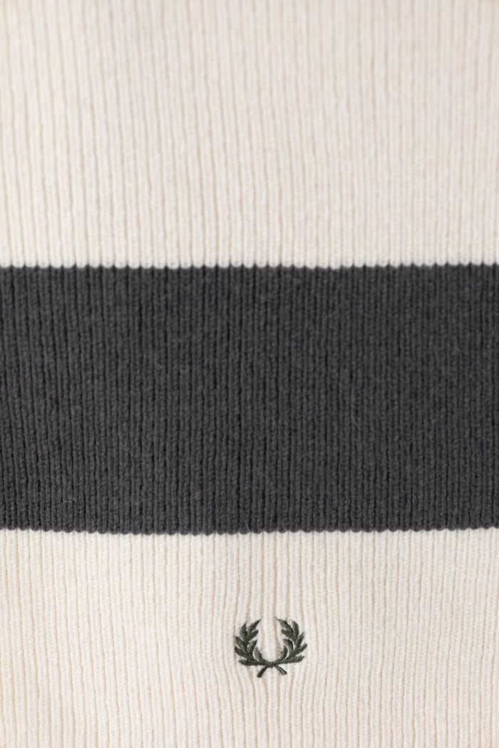 Fred Perry scarf wool — photo 3