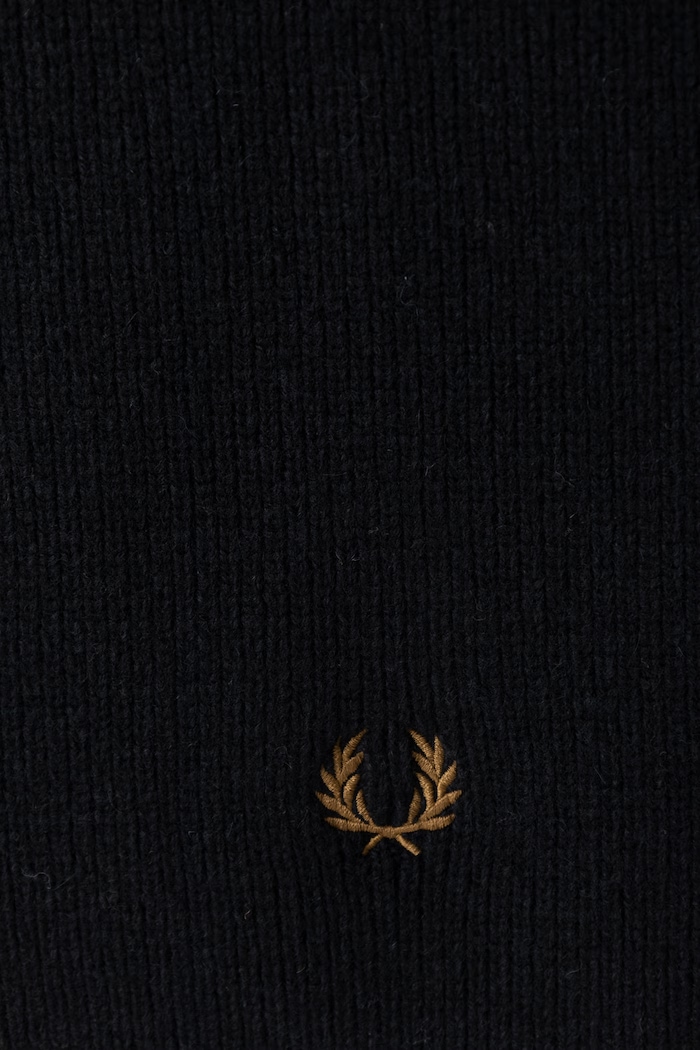 Fred Perry scarf wool — photo 3