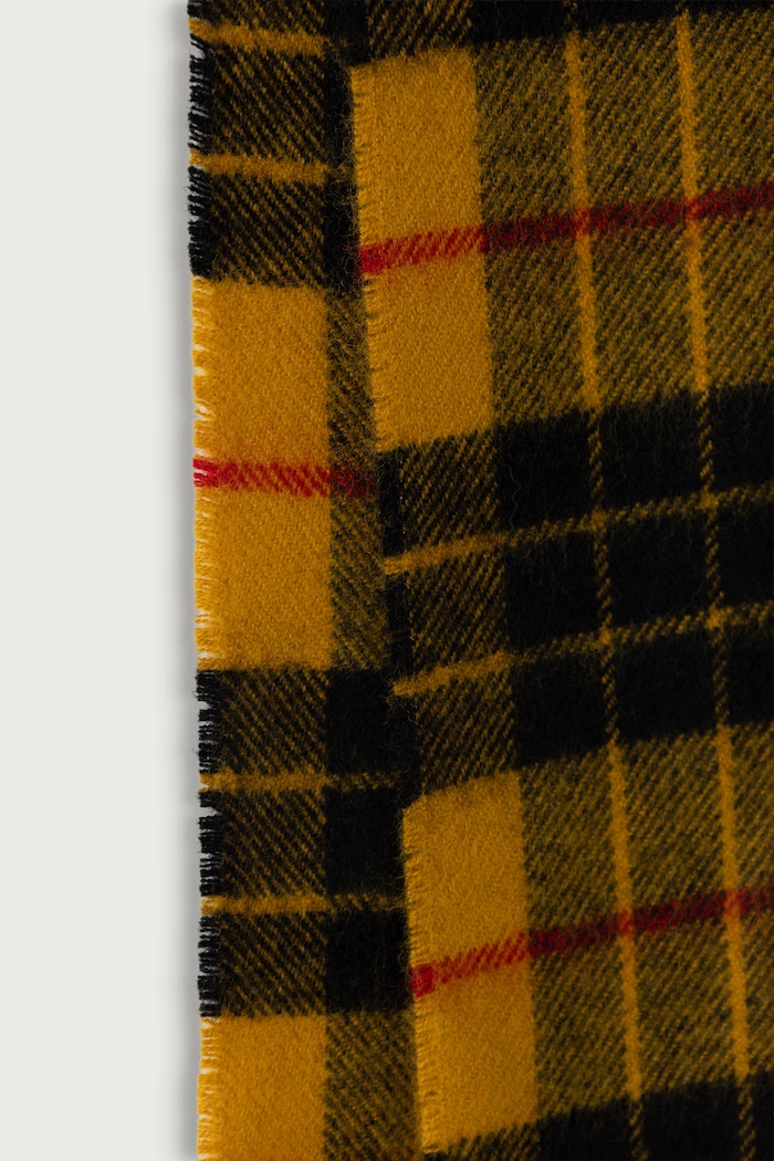 Fred Perry scarf wool — photo 2
