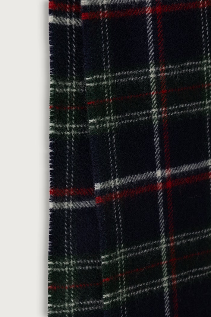 Fred Perry wool scarf — photo 2