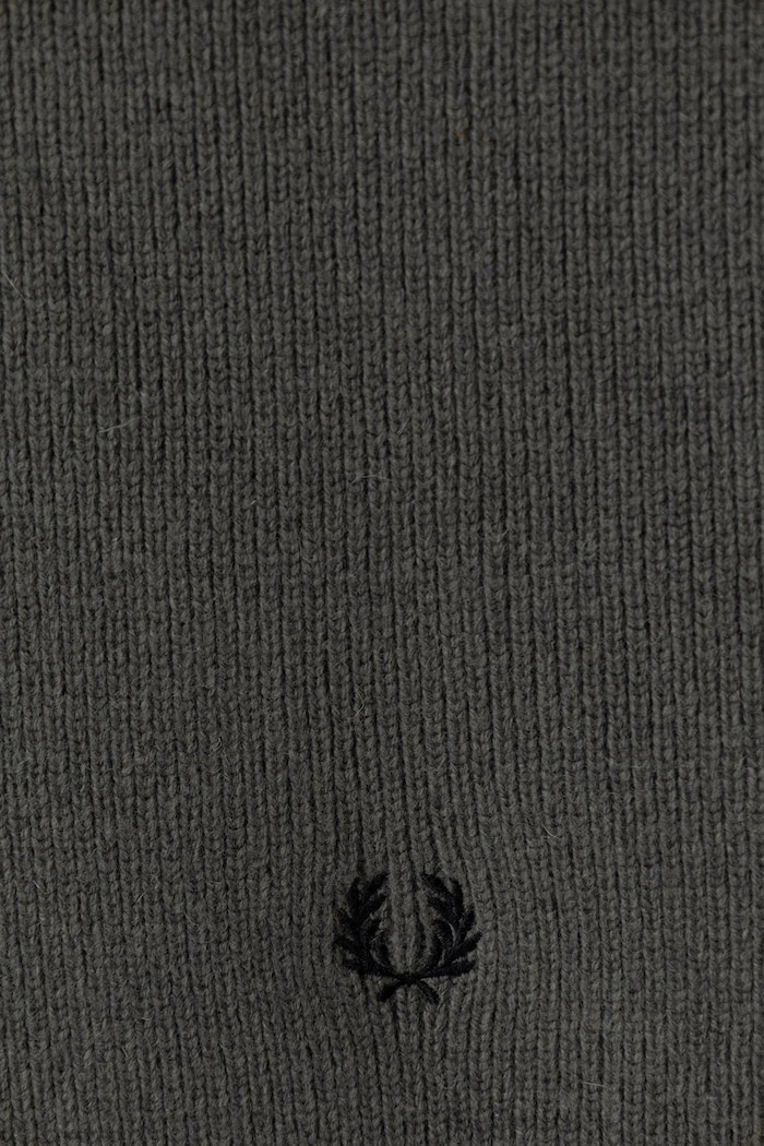 Fred Perry wool scarf — photo 3