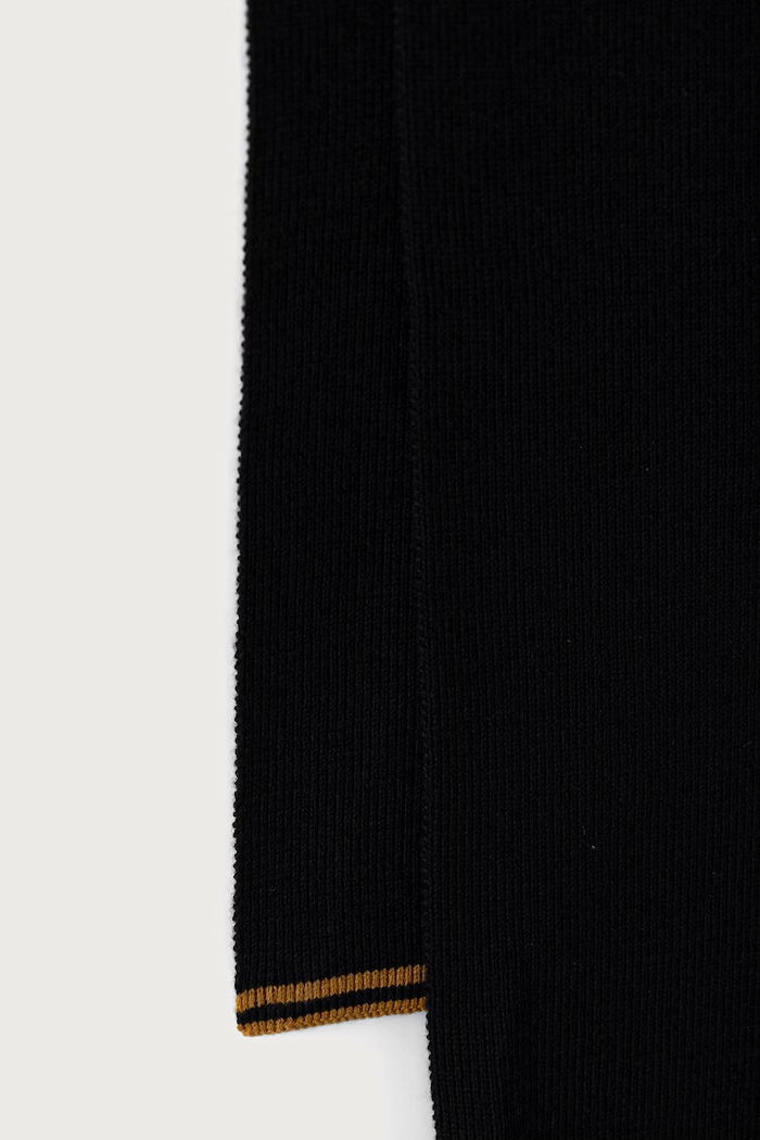 Fred Perry scarf with wool — photo 3