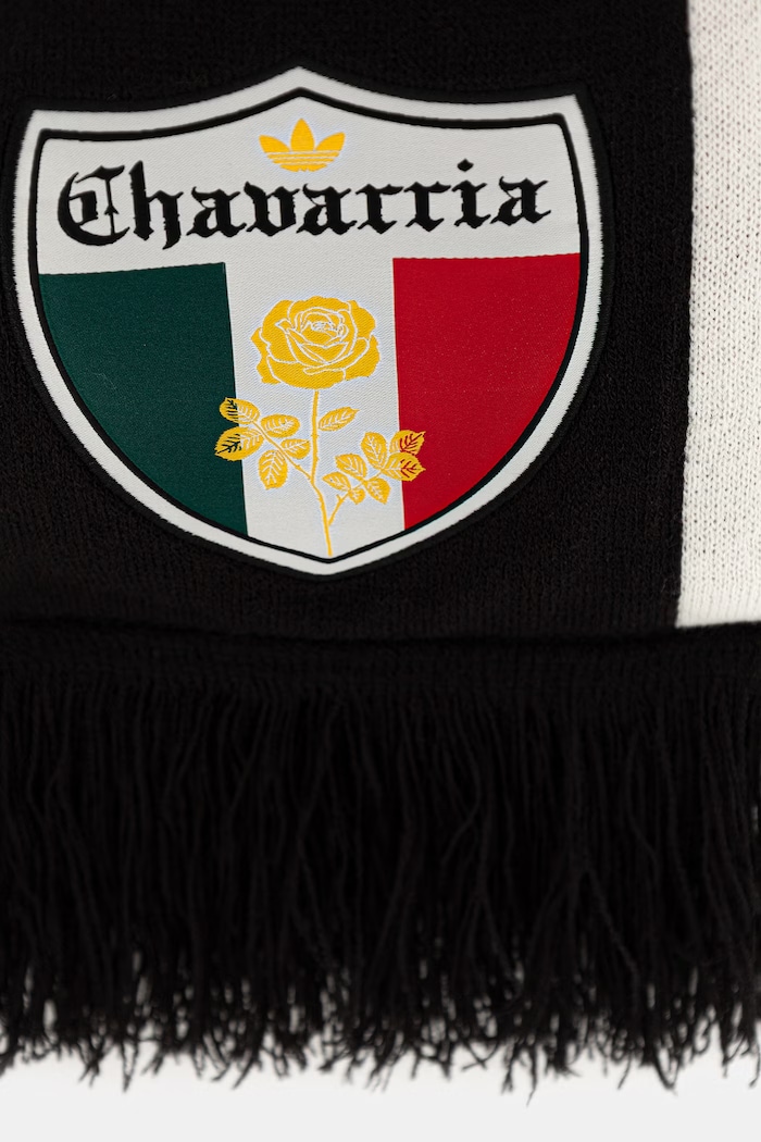 adidas Originals x Willy Chavarria Scarf — photo 3