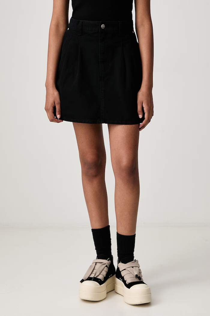 Carhartt WIP Billie Single Knee Skirt flared skirt cotton