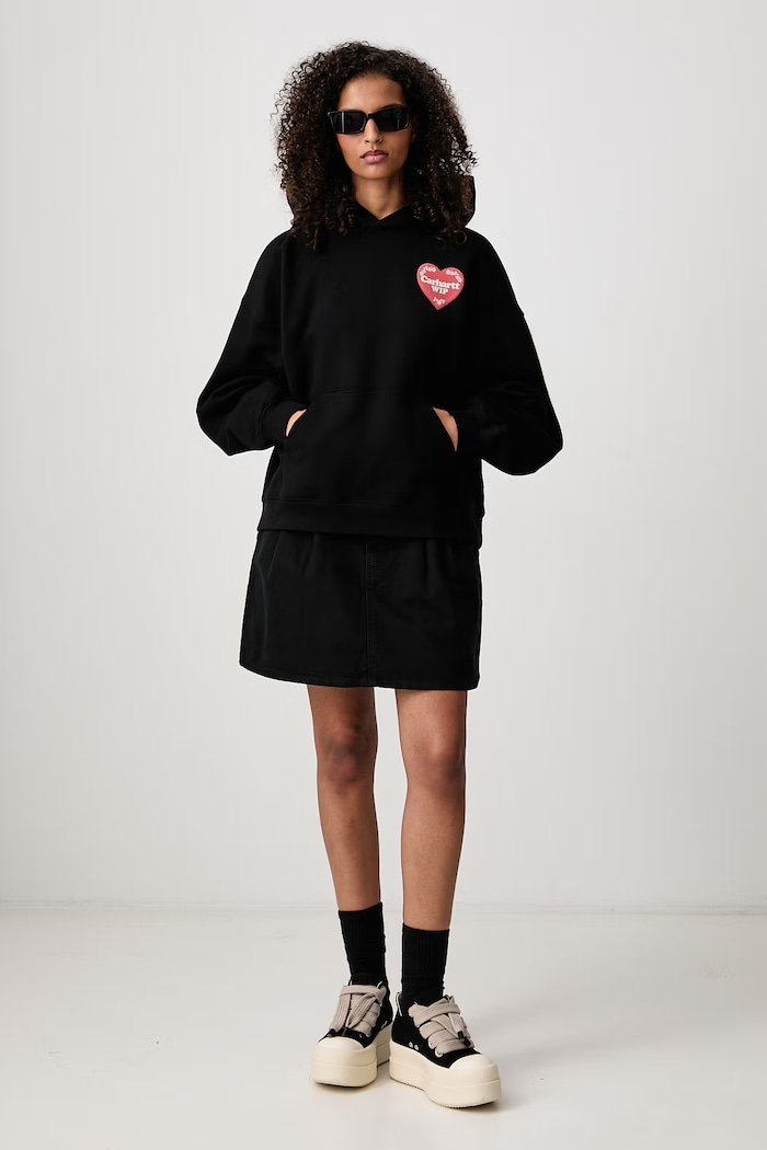 Carhartt WIP Billie Single Knee Skirt flared skirt cotton — photo 2