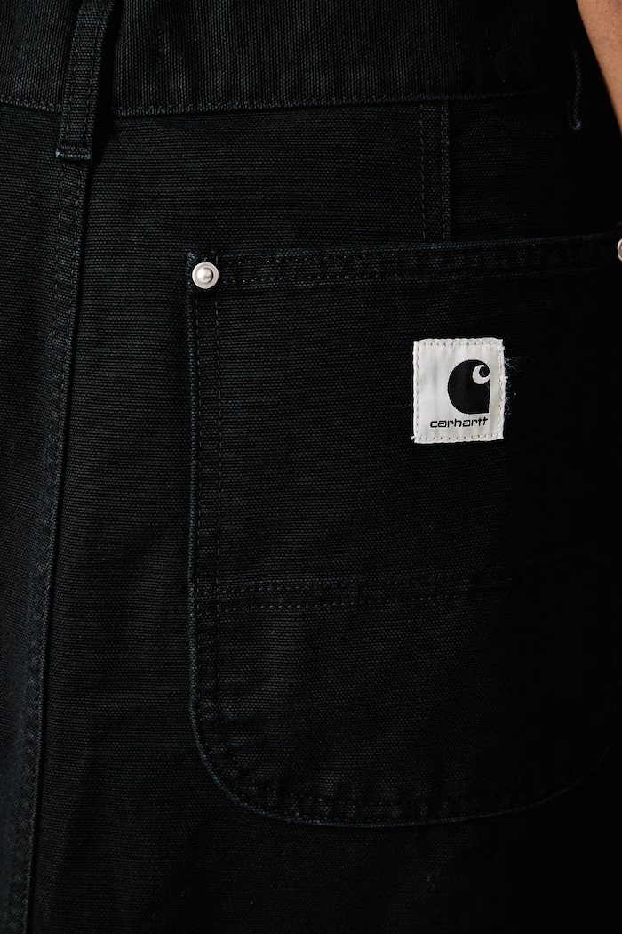 Carhartt WIP Billie Single Knee Skirt flared skirt cotton — photo 5
