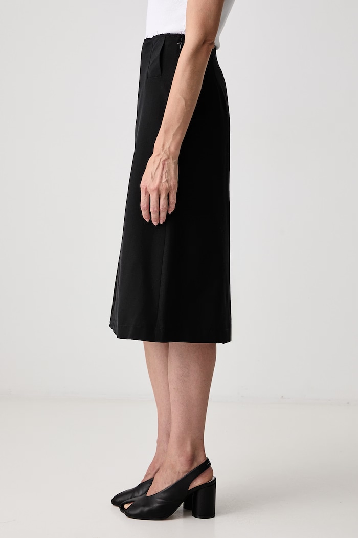 MM6 Maison Margiela skirt with wool — photo 4