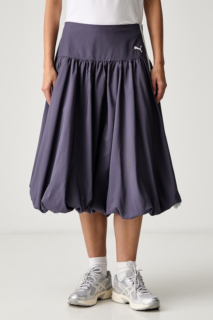 Puma T7 bubble skirt