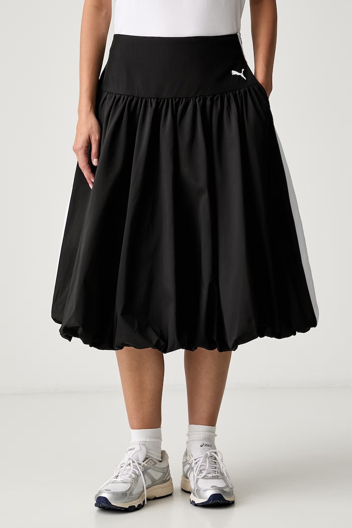 Puma T7 bubble skirt