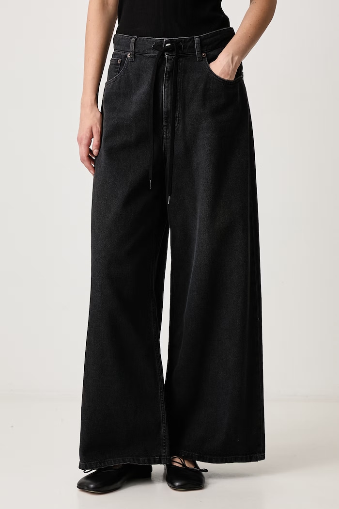 MM6 Maison Margiela relaxed fit jeans Women's