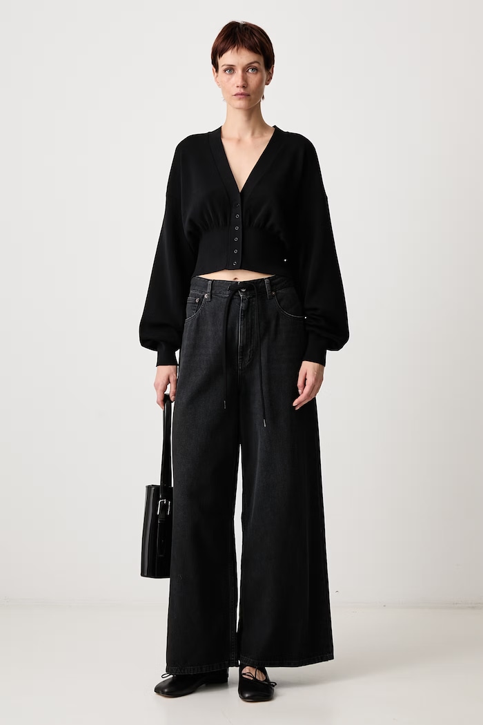MM6 Maison Margiela relaxed fit jeans Women's — photo 2