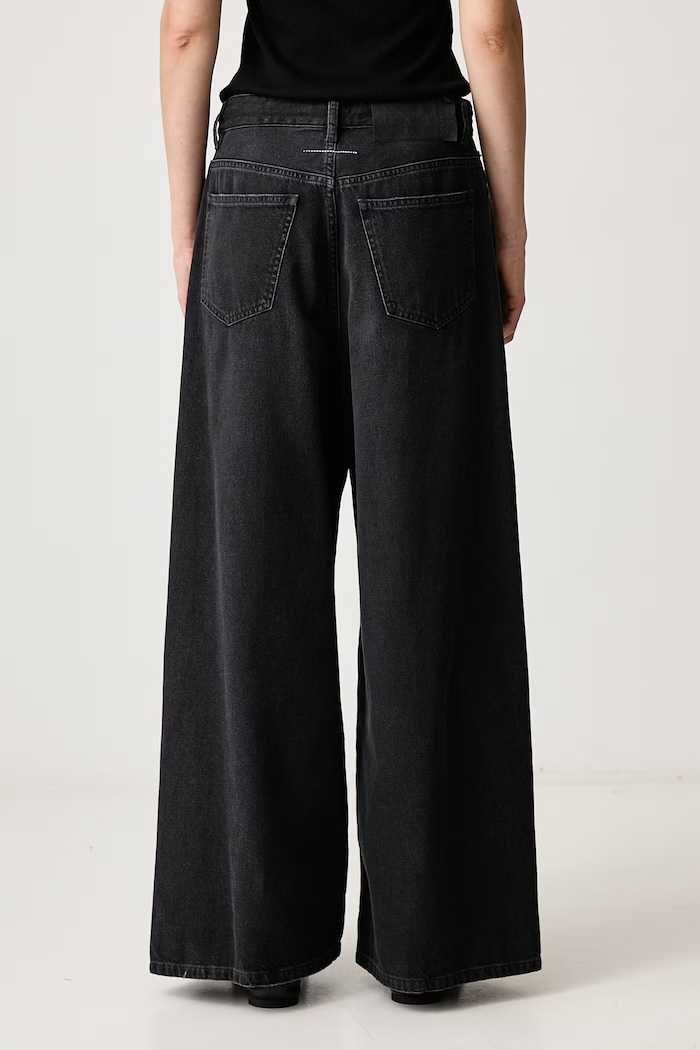 MM6 Maison Margiela relaxed fit jeans Women's — photo 3