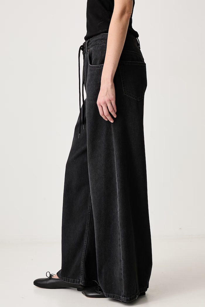 MM6 Maison Margiela relaxed fit jeans Women's — photo 4