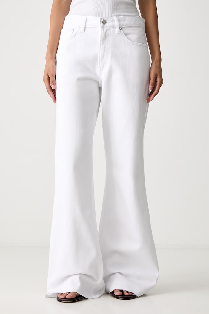 Anine Bing WYATT relaxed fit jeans Women's