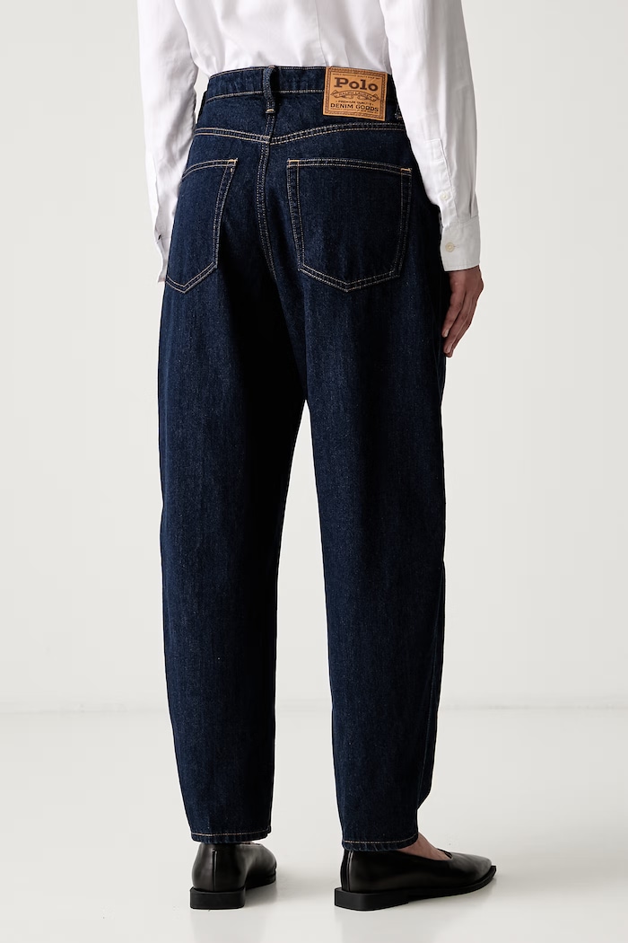 Polo Ralph Lauren tapered jeans Women's — photo 3