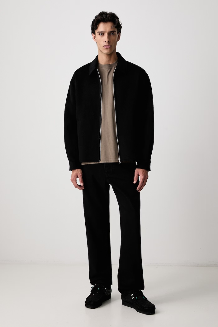 Frame THE STRAIGHT JEAN straight jeans Men's — photo 2