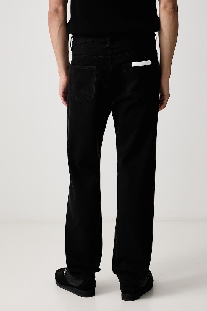 Frame THE STRAIGHT JEAN straight jeans Men's — photo 3