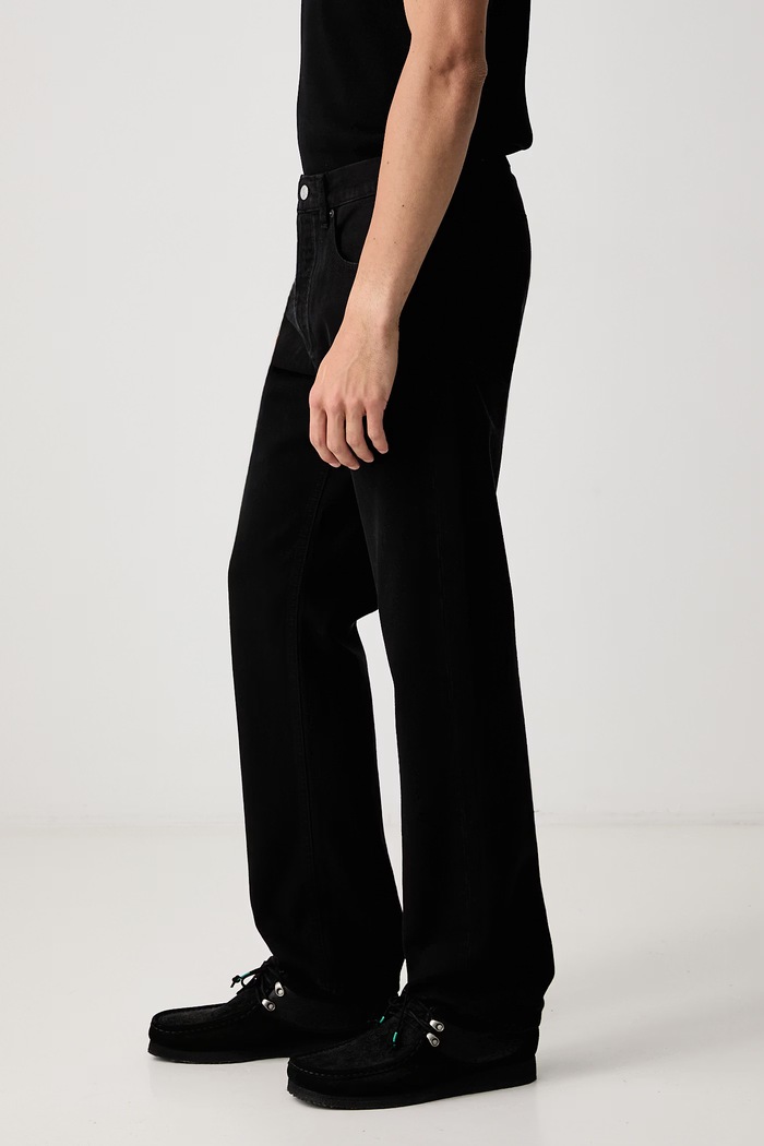 Frame THE STRAIGHT JEAN straight jeans Men's — photo 4