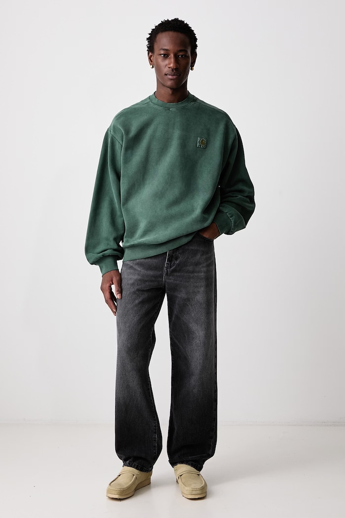 Carhartt WIP Landon loose jeans Men's — photo 2