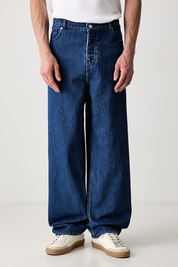 Drôle de Monsieur regular jeans Men's