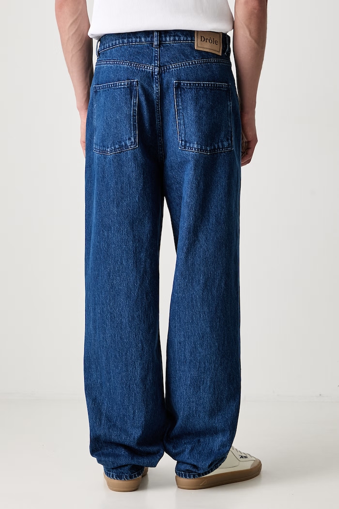 Drôle de Monsieur regular jeans Men's — photo 3