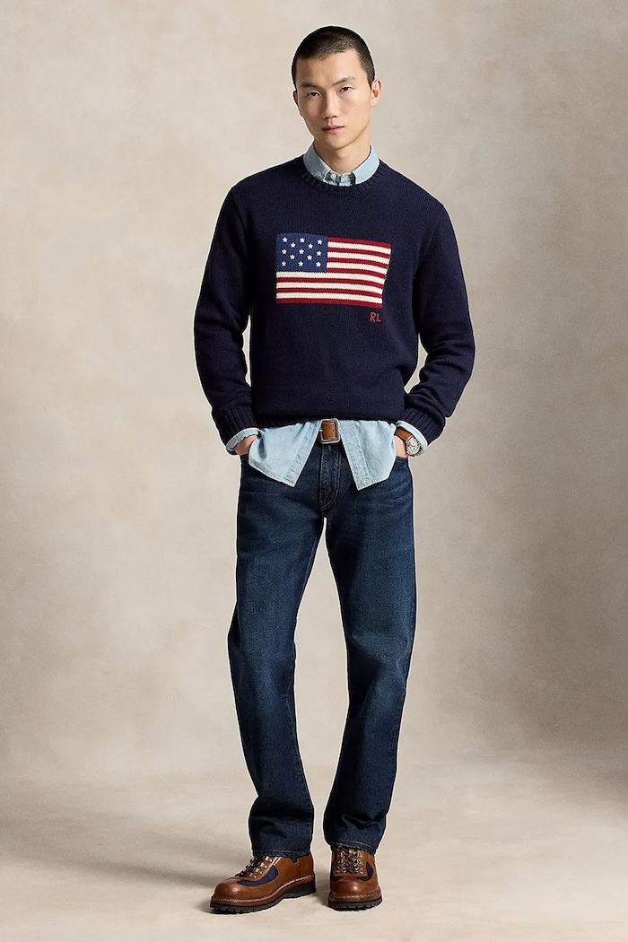 Polo Ralph Lauren straight jeans Men's — photo 3