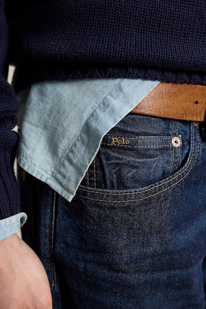 Polo Ralph Lauren straight jeans Men's — photo 4