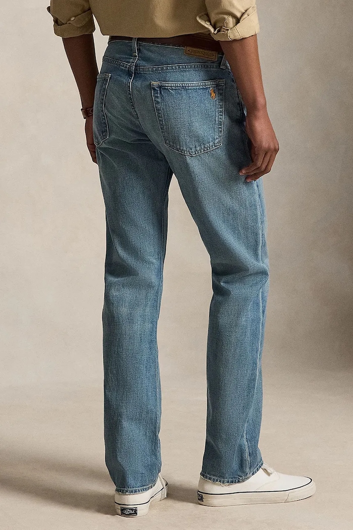 Polo Ralph Lauren straight jeans Men's — photo 2
