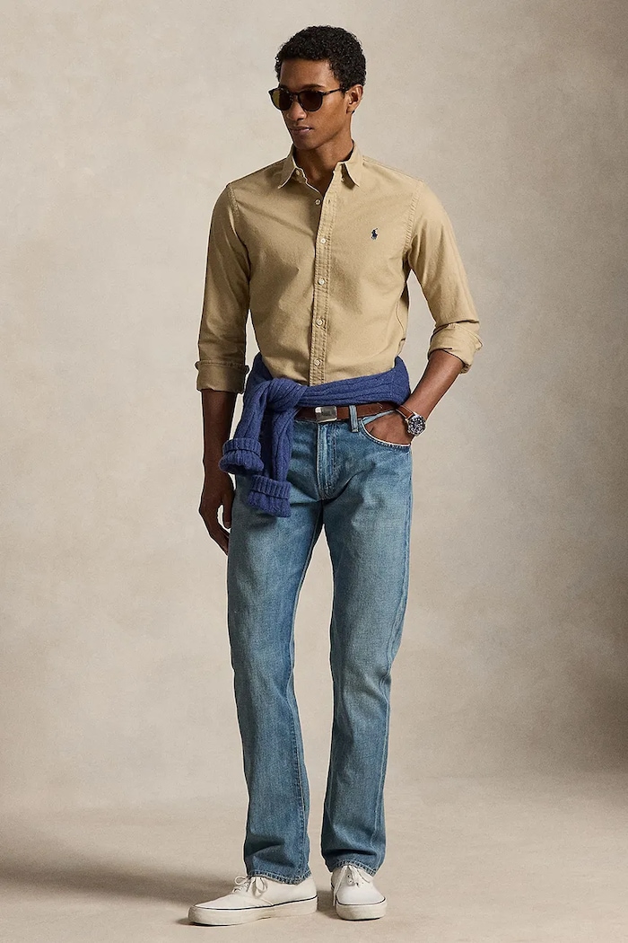 Polo Ralph Lauren straight jeans Men's — photo 3