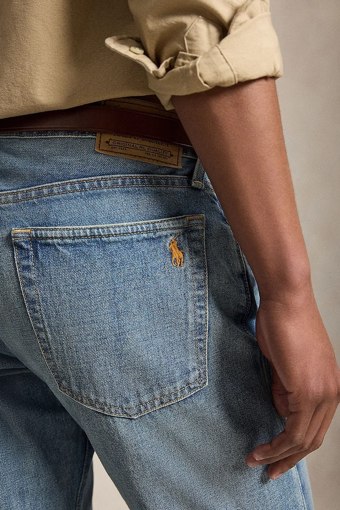 Polo Ralph Lauren straight jeans Men's — photo 4