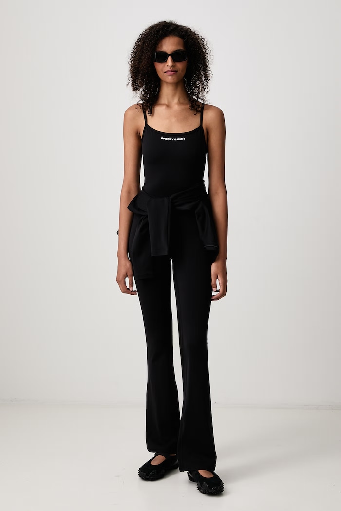 Sporty & Rich Bold Logo jumpsuit Women's — photo 2