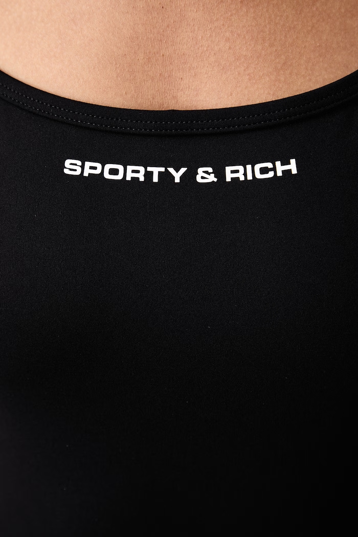 Sporty & Rich Bold Logo jumpsuit Women's — photo 6