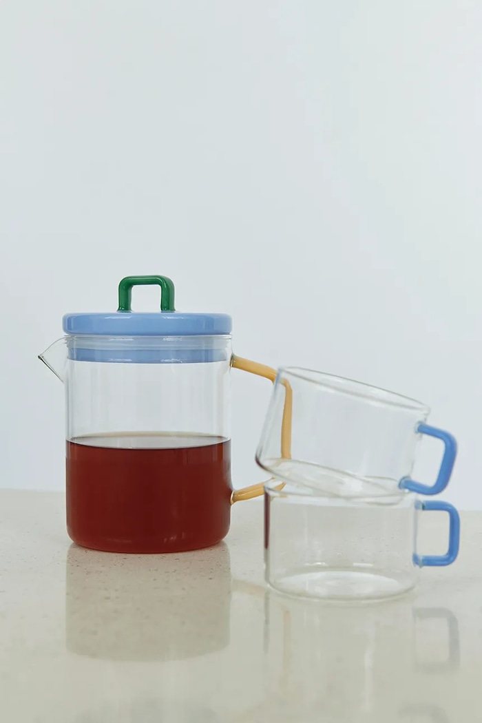 HAY mug set borosilicate glass 5,4 x 8,5 cm — photo 2