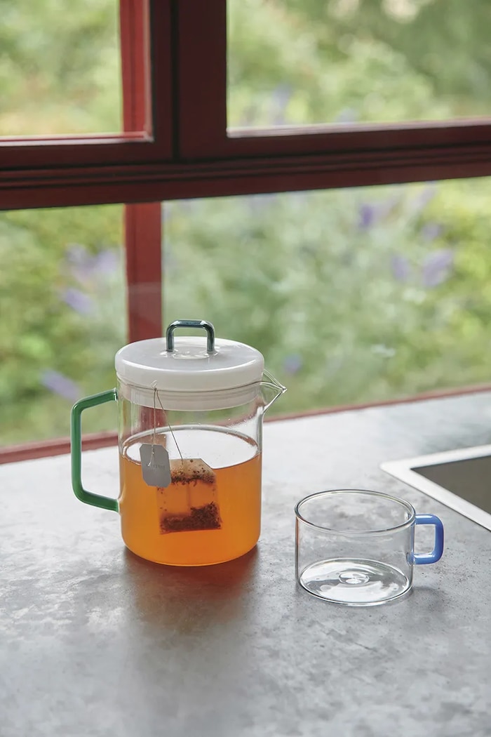 HAY mug set borosilicate glass 5,4 x 8,5 cm — photo 3