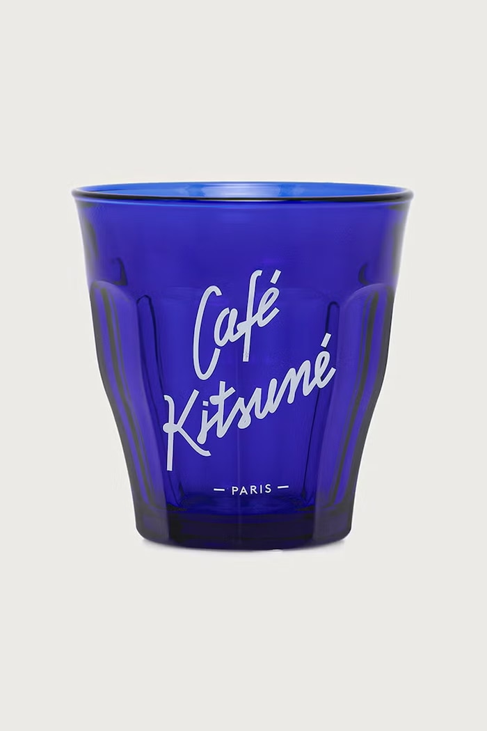 Café Kitsuné tumbler glass Duralex Glass 25cl