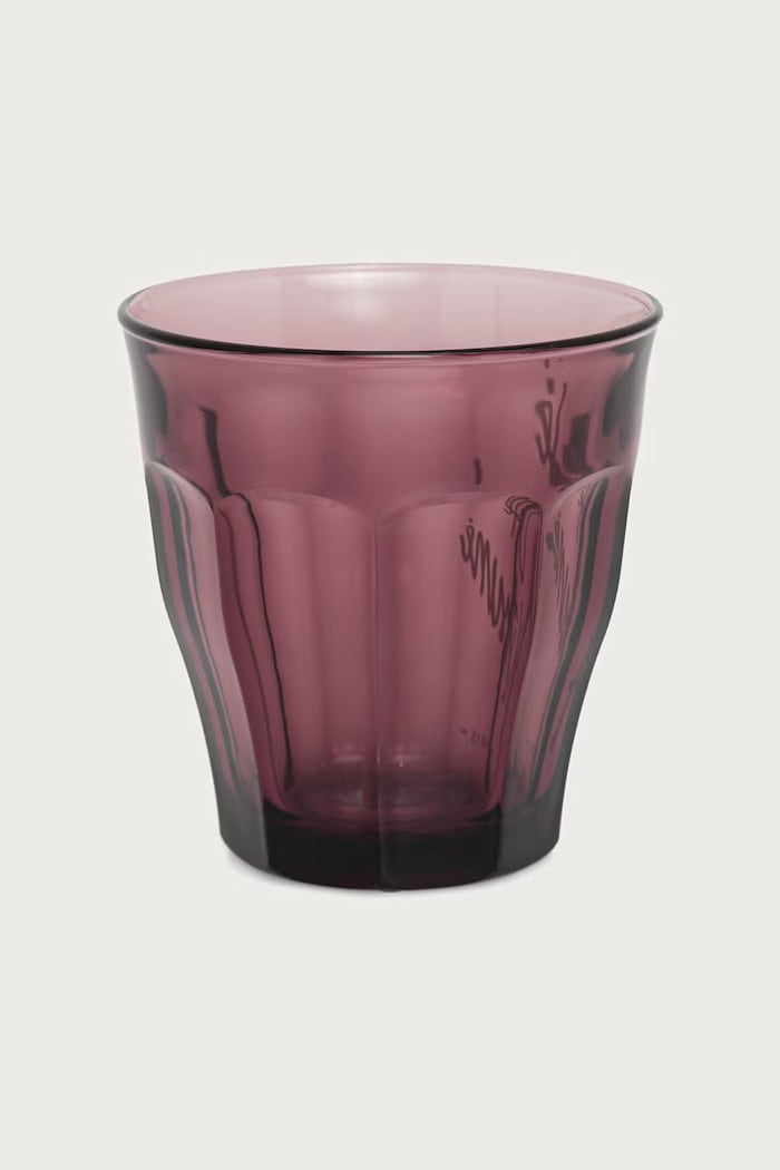 Café Kitsuné tumbler glass Duralex Glass 25cl — photo 2